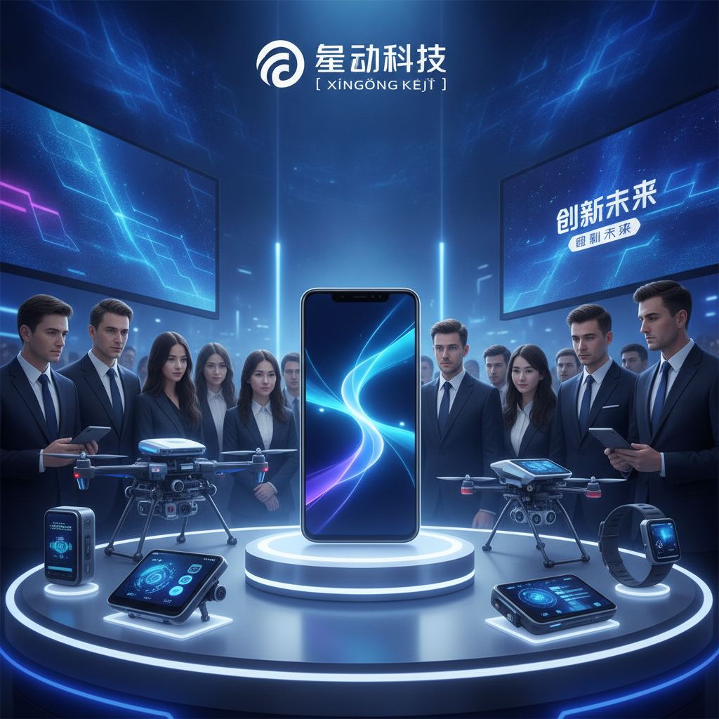 科技公司发布最新数码设备，开启智能生活新篇章