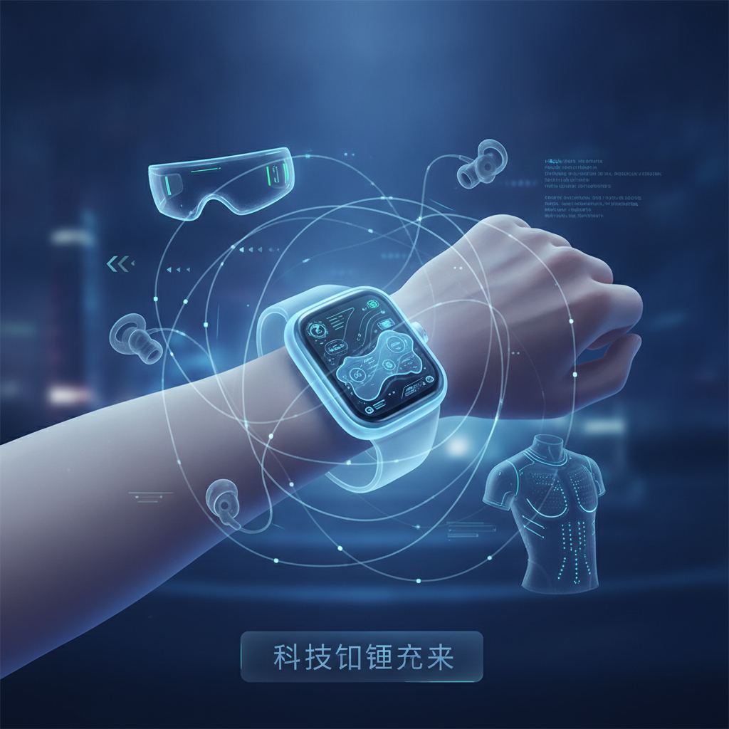 可穿戴技术引领未来科技