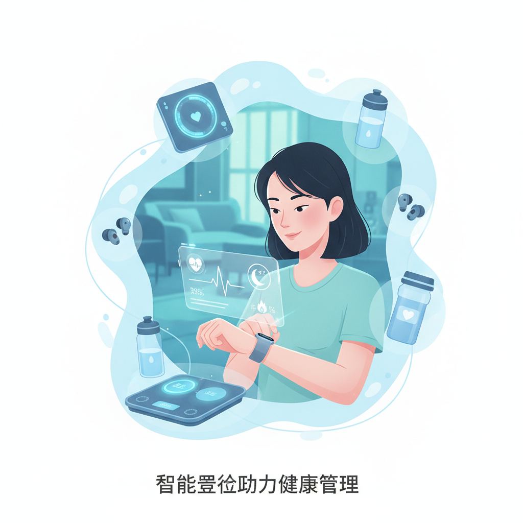 2023年数字设备行业新趋势：人工智能与可穿戴技术的融合
