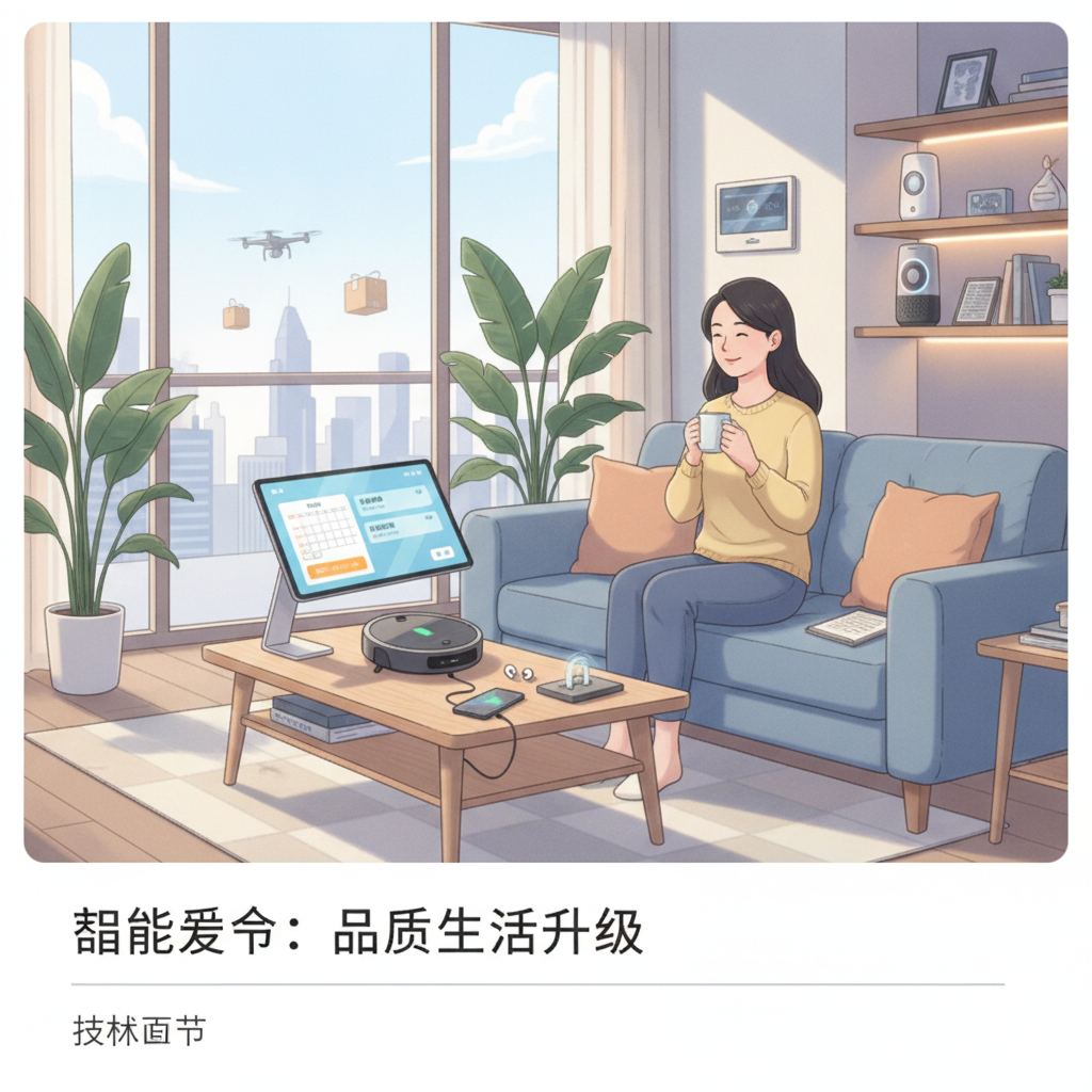 探索未来科技：智能设备如何改变我们的生活